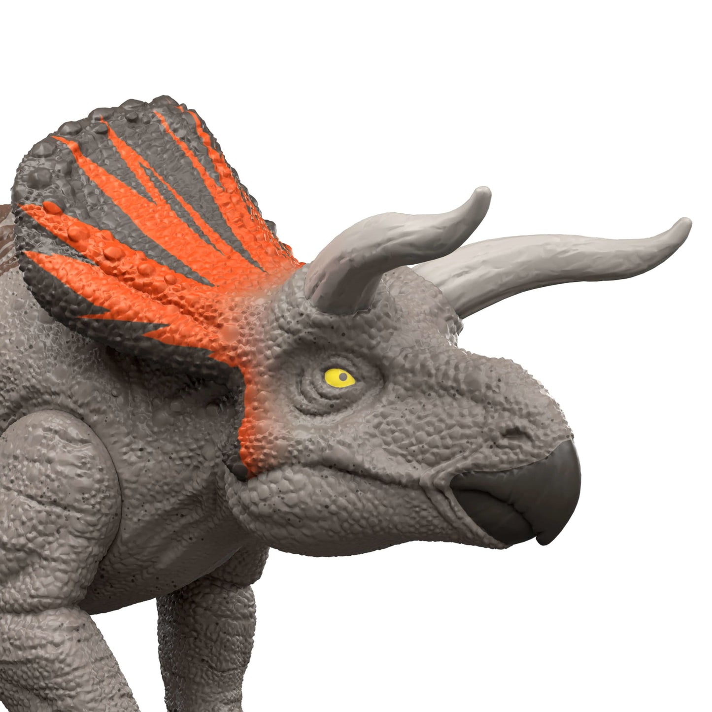 Jurassic World Dinossauro de Brinquedo Rebirth Mordida de Ataque