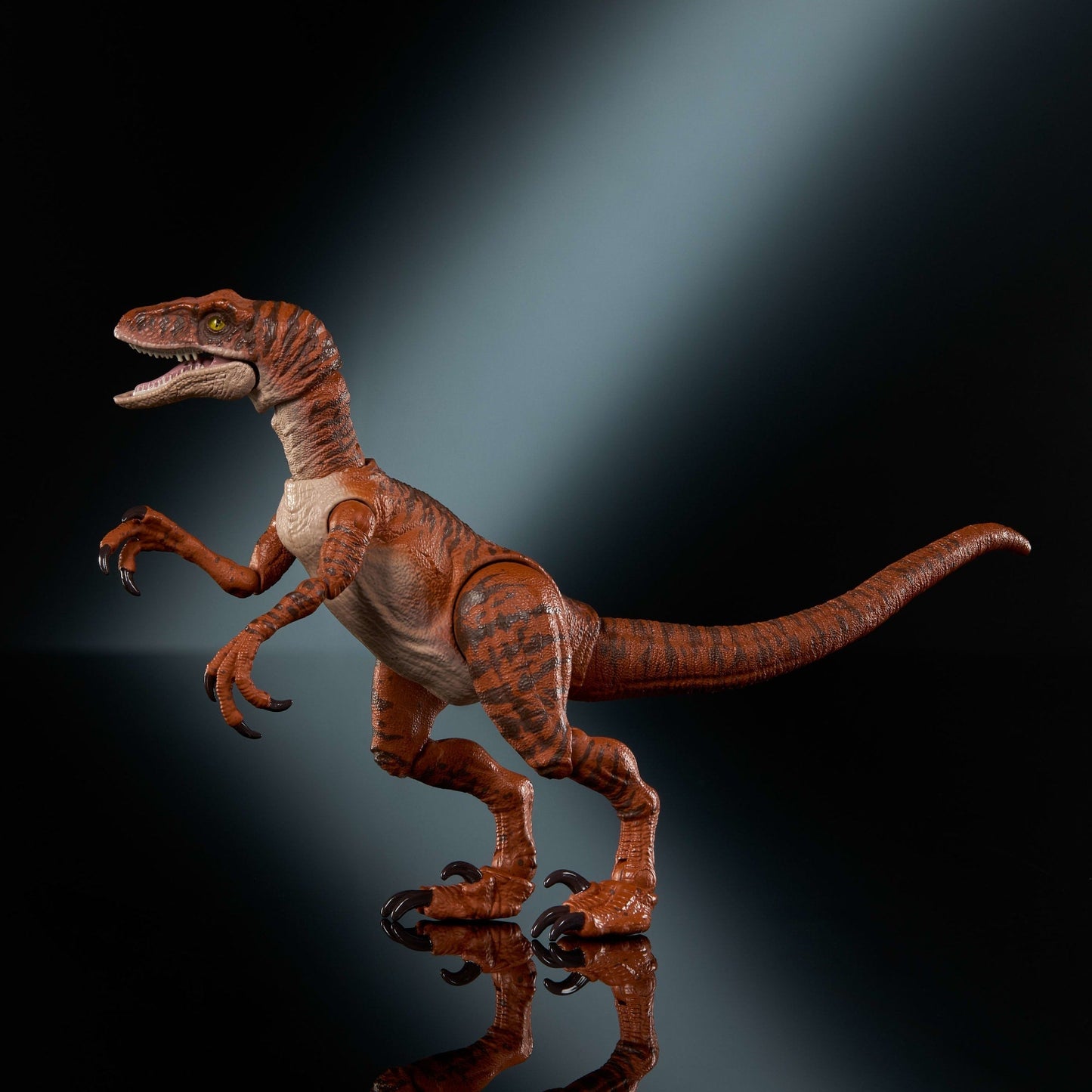 Jurassic World Dinossauro de Brinquedo Velociraptor