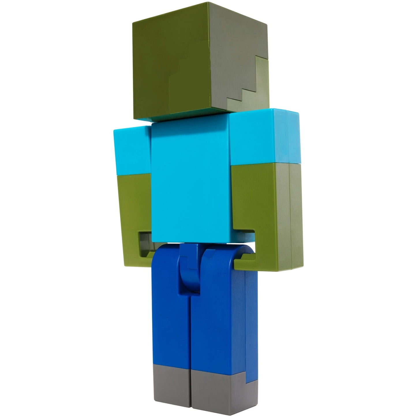 Minecraft Vanilla Figura de Acción Zombie
