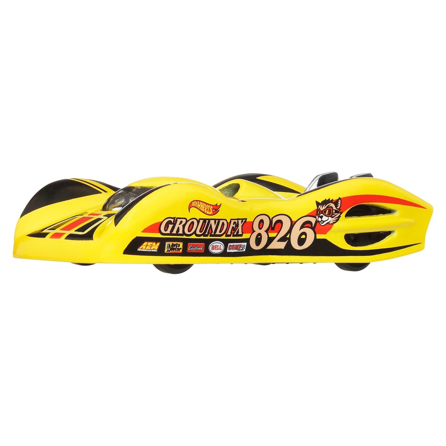 Hot Wheels Collector Veículo de Brinquedo Ground FX