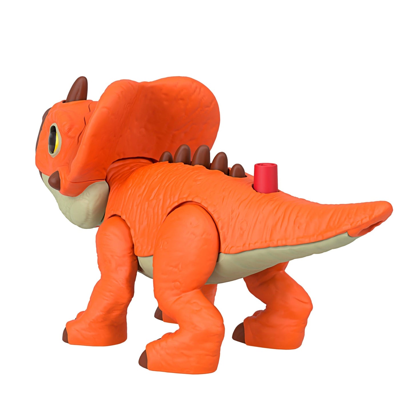 Fisher-Price-Jurassic World: Renaissance-Figurine Aquilops