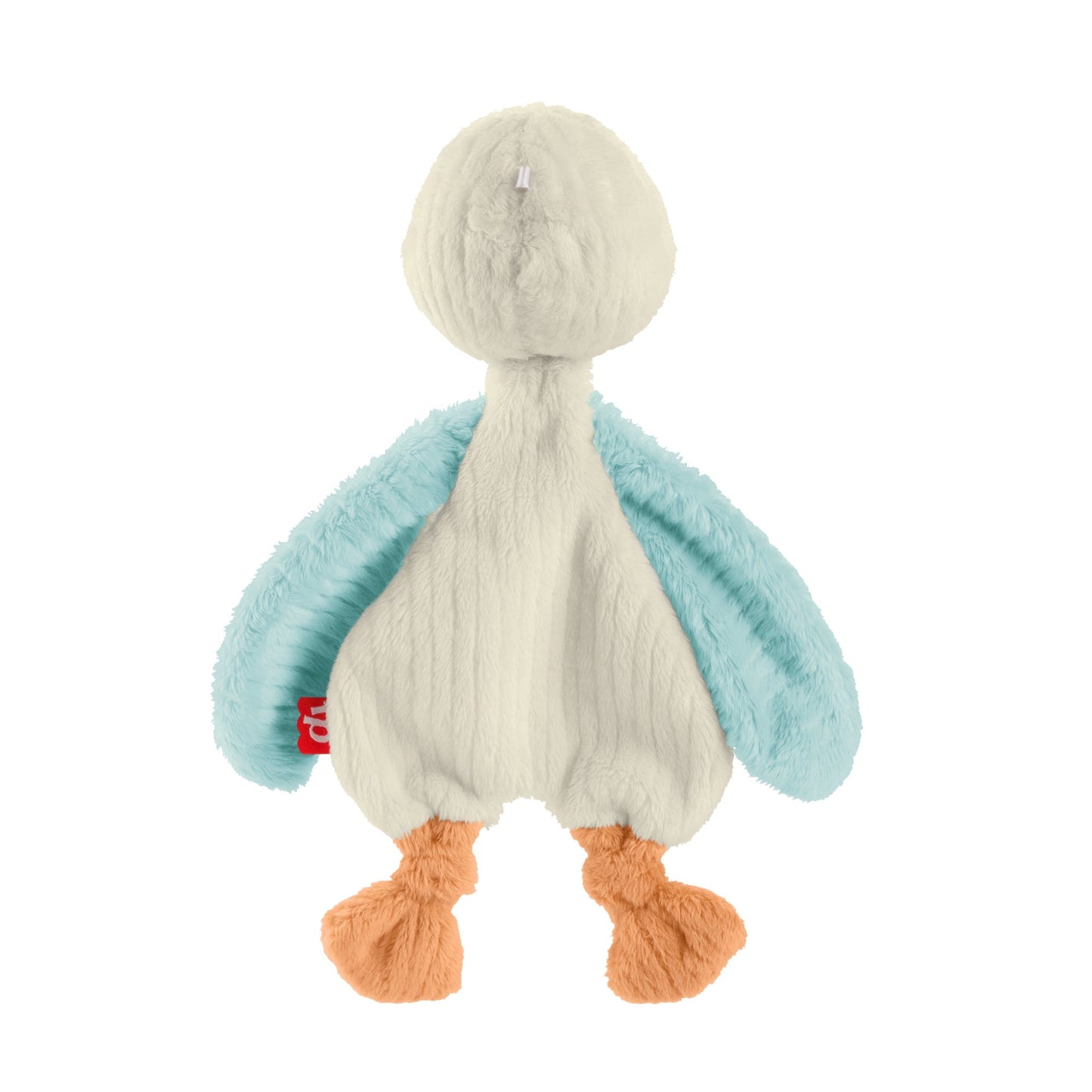 Fisher-Price Mon Oie Câline, Jouet Sensoriel et Sonore Pour Bébé