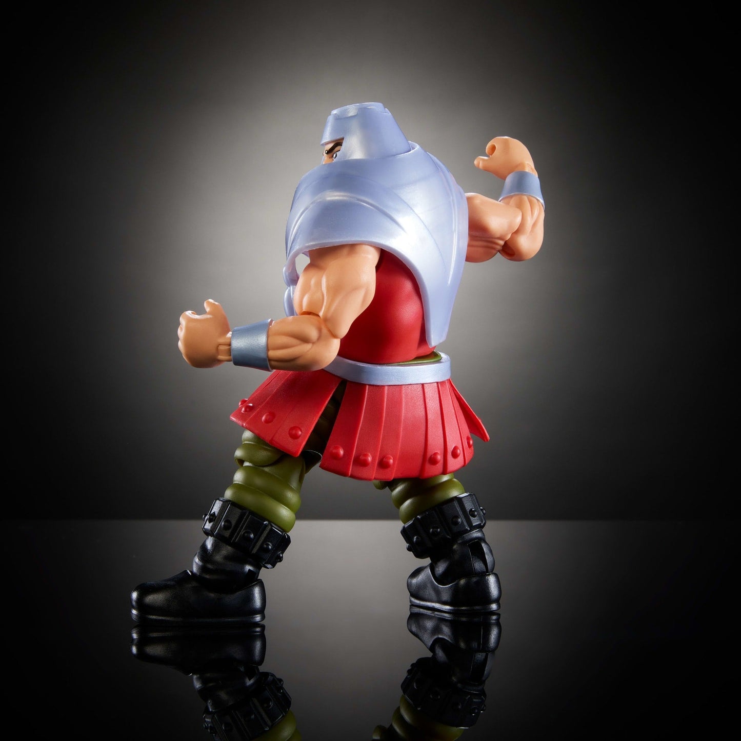 Masters of the Universe Origins Figura de Ação Cartoon Collection Aríete de 5.5 polegadas