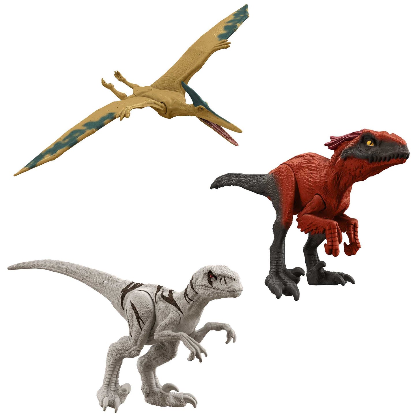 Jurassic World Dinossauro de Brinquedo de 12
