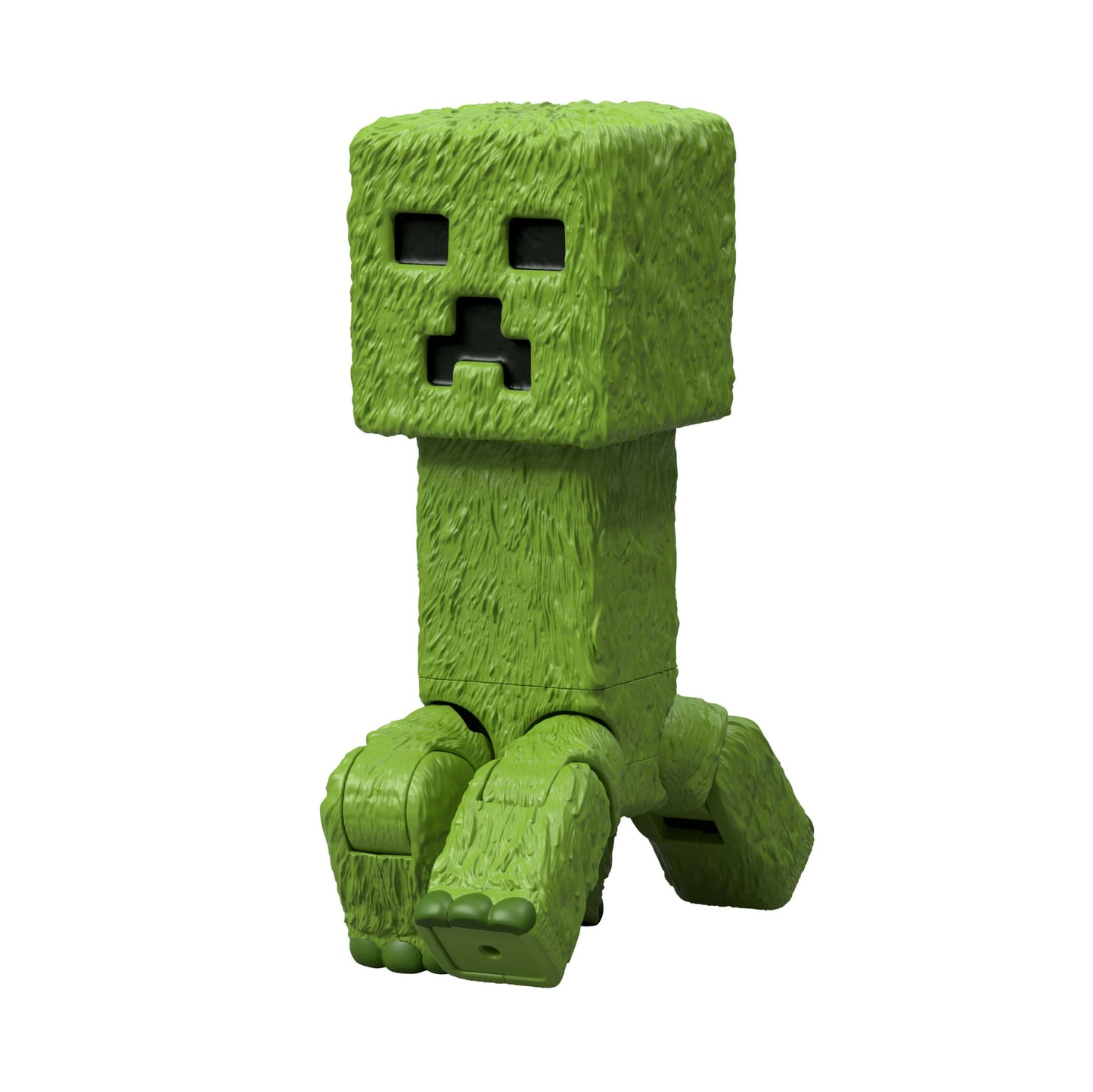 Minecraft La Película Figura de Acción Creeper de 4 pulgadas