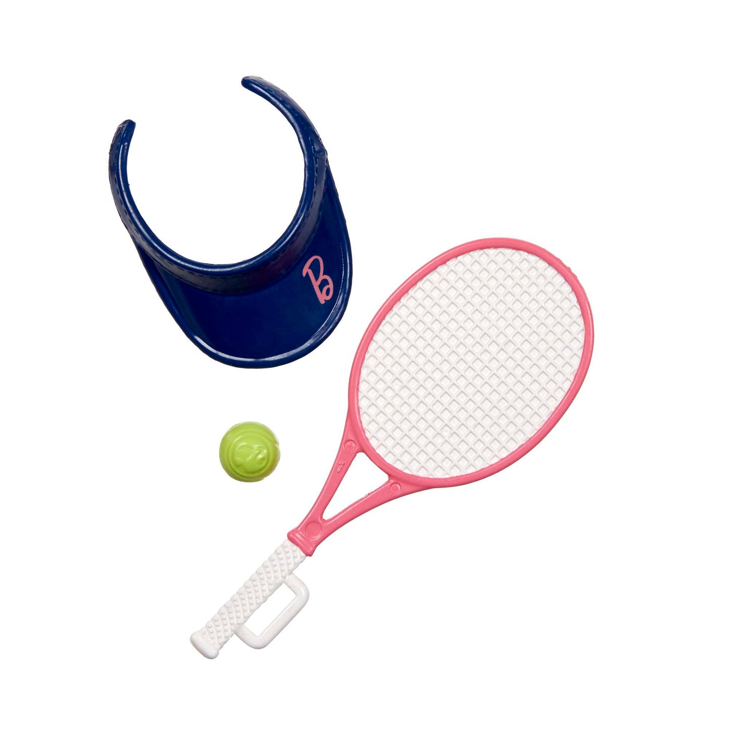 Barbie®-Métiers-Poupée Barbie® Joueuse de Tennis