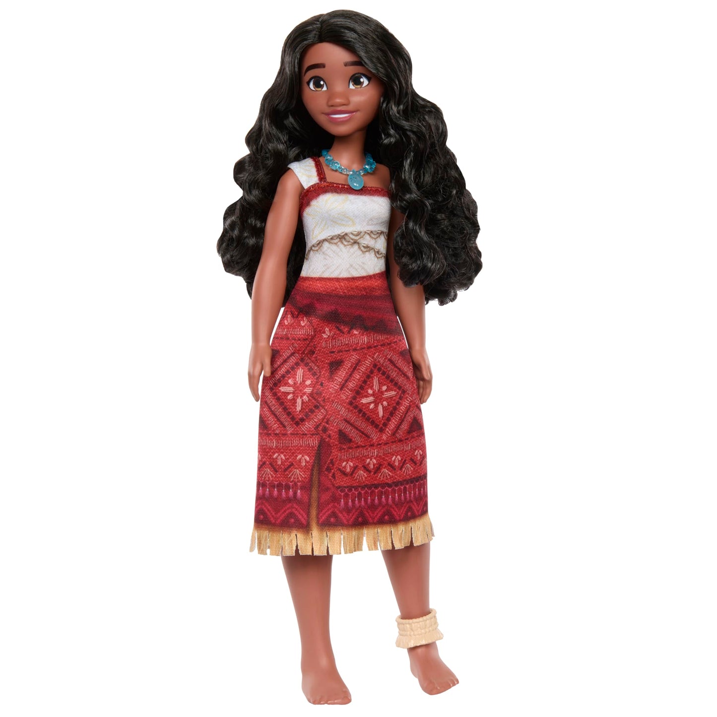 Disney Moana 2 Moana Fashion Doll With 2 Accessories & Removable Outfit, inspired By The Movie