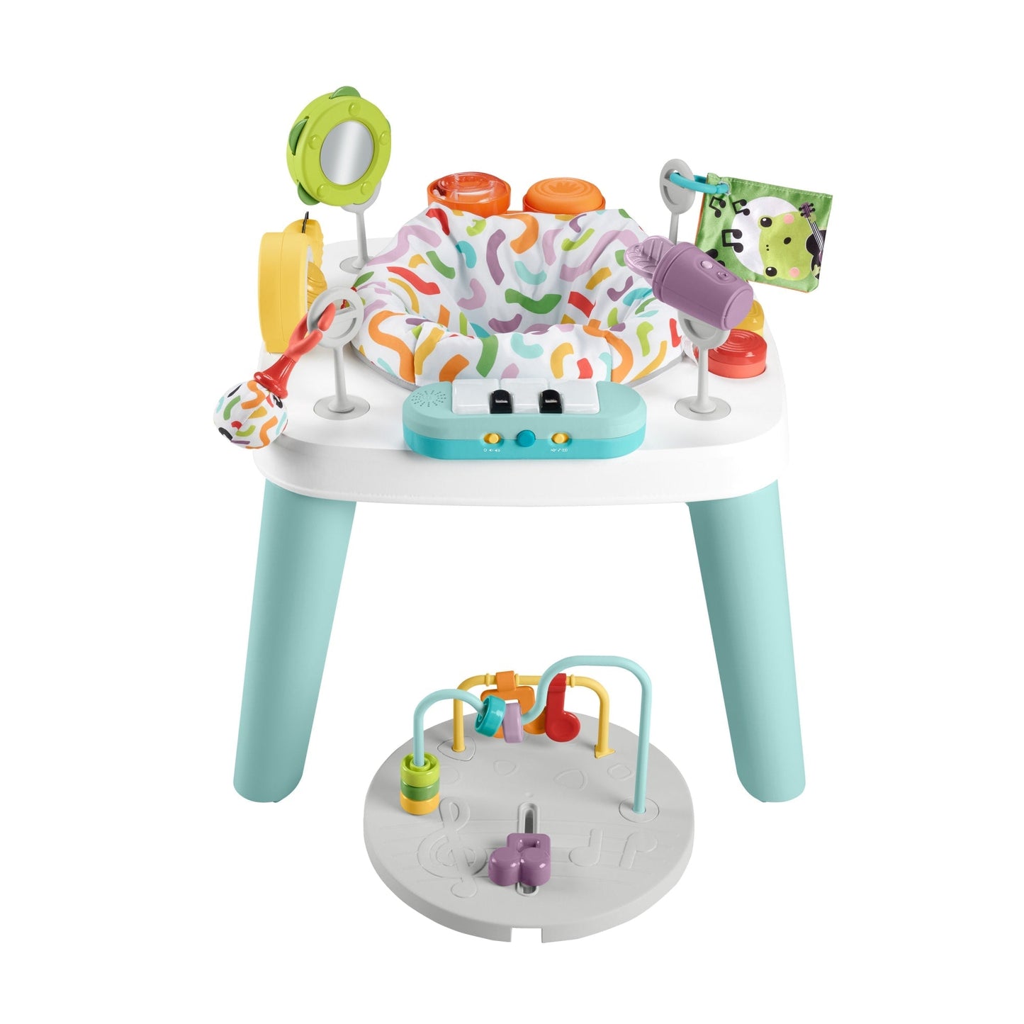 Fisher-Price Centre D’Activités Mes Premiers Succès3 en 1, Table