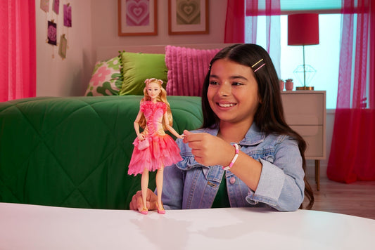 Universal Pictures Wicked Poupée Glinda Avec Accessoires et Habillages Amovibles