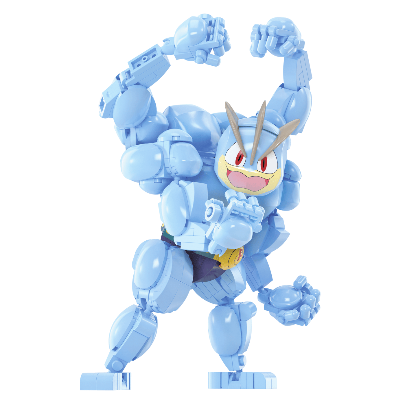 Mega Pokémon Coffret de Construction Mackogneur (399 Pces)