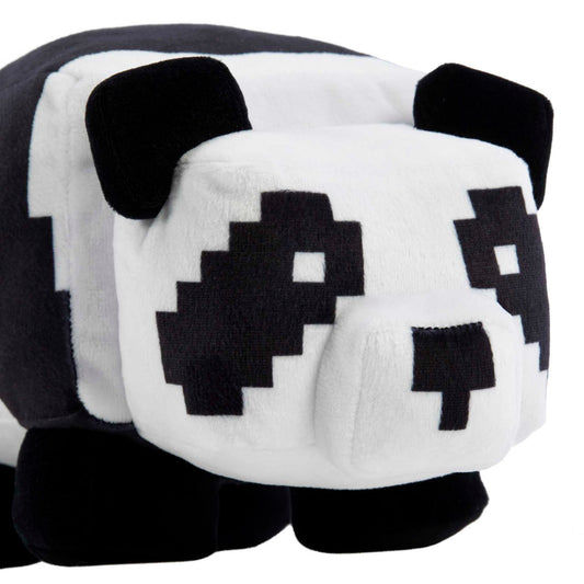 Minecraft Peluche de Base Panda, Personnage de Jeu Vidéo