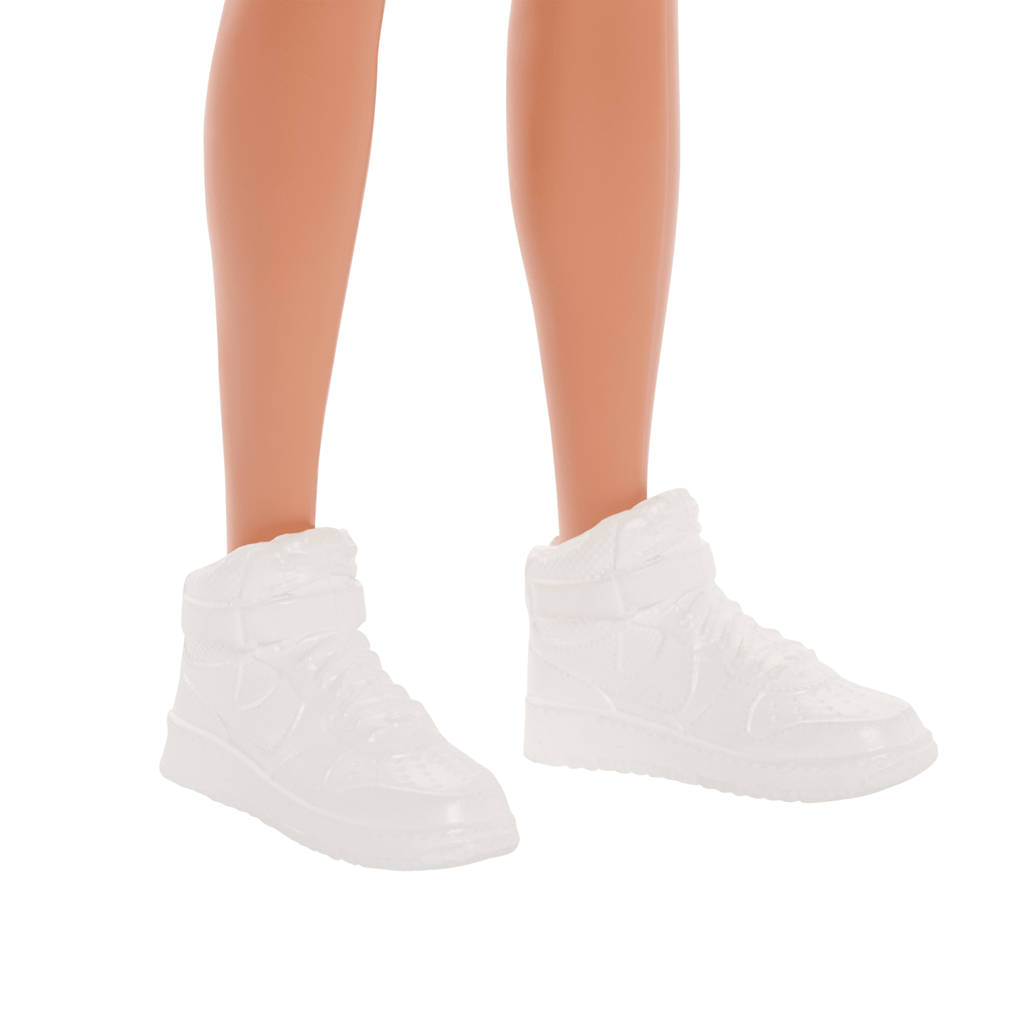 Barbie Fashionista Boneco Ken Camisa Colorida e Short Roxo