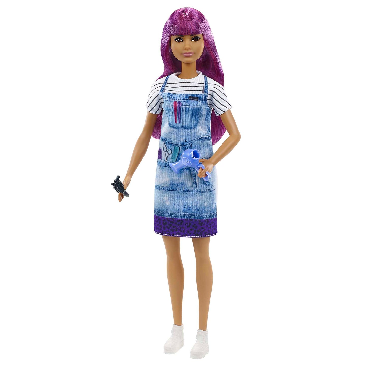 Barbie Profesiones Muñeca Carreras Sorpresa