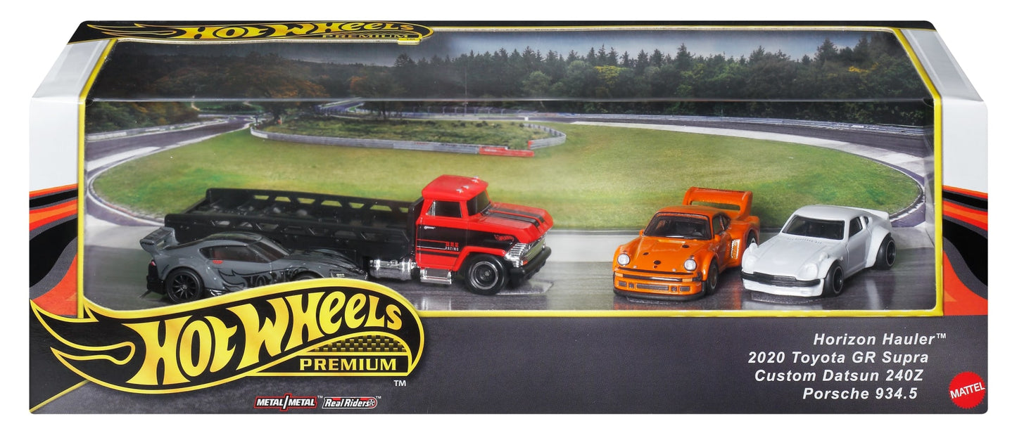 Hot Wheels Collector Veículo de Brinquedo Collector Set 1