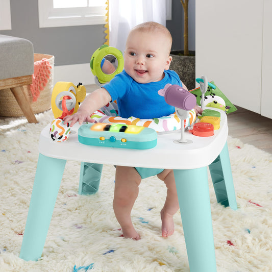 Fisher-Price Centre D’Activités Mes Premiers Succès3 en 1, Table
