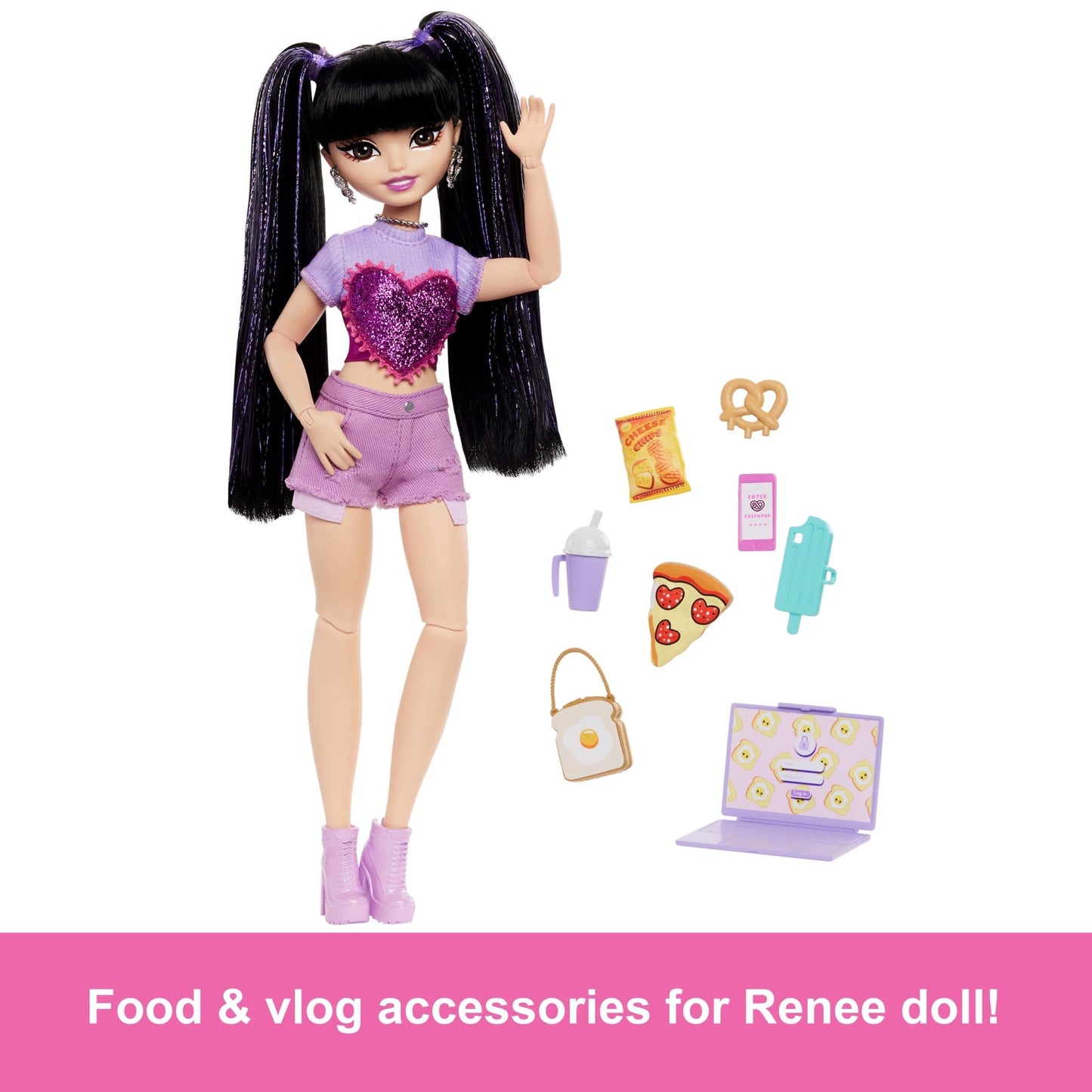 Barbie Dream Besties Fashion Doll Collection With Hobby Themed Accessories