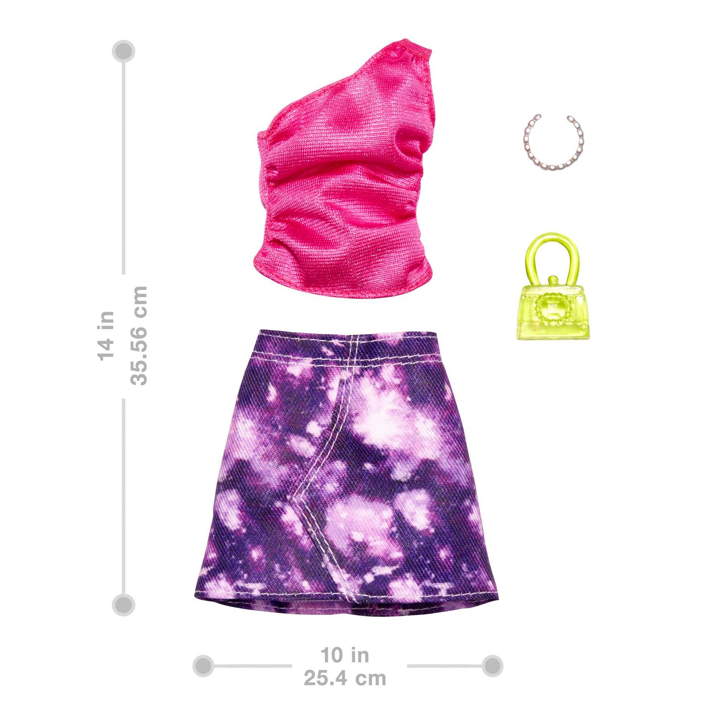 Barbie Fashion Packs, Barbie Doll Clothes And Accessories