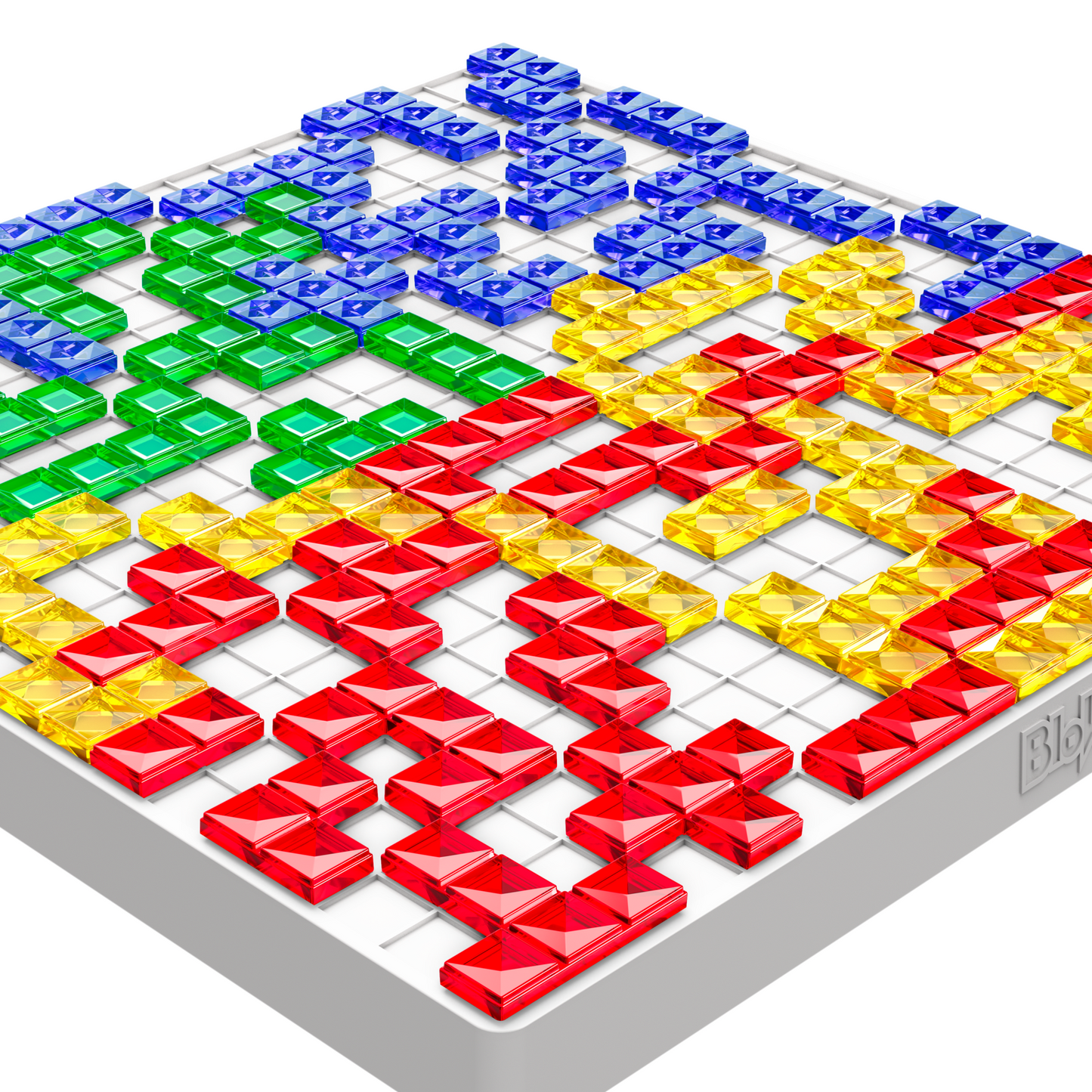 Mattel Games Jogo de Tabuleiro Blokus