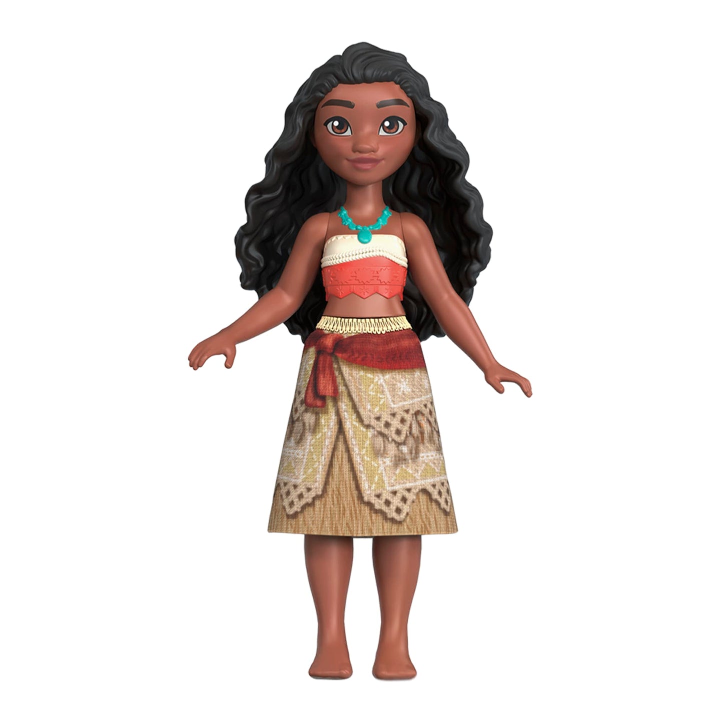 Disney Moana 2 Coffret Aventure de Moana, 6 Poupées et 2 Acc.