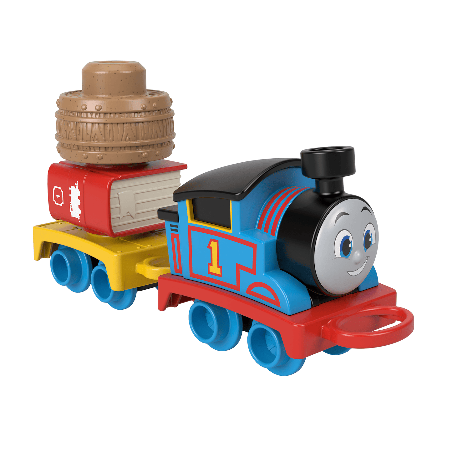Fisher Price-Thomas et ses Amis-Mon Premier Thomas-Train à Pousser