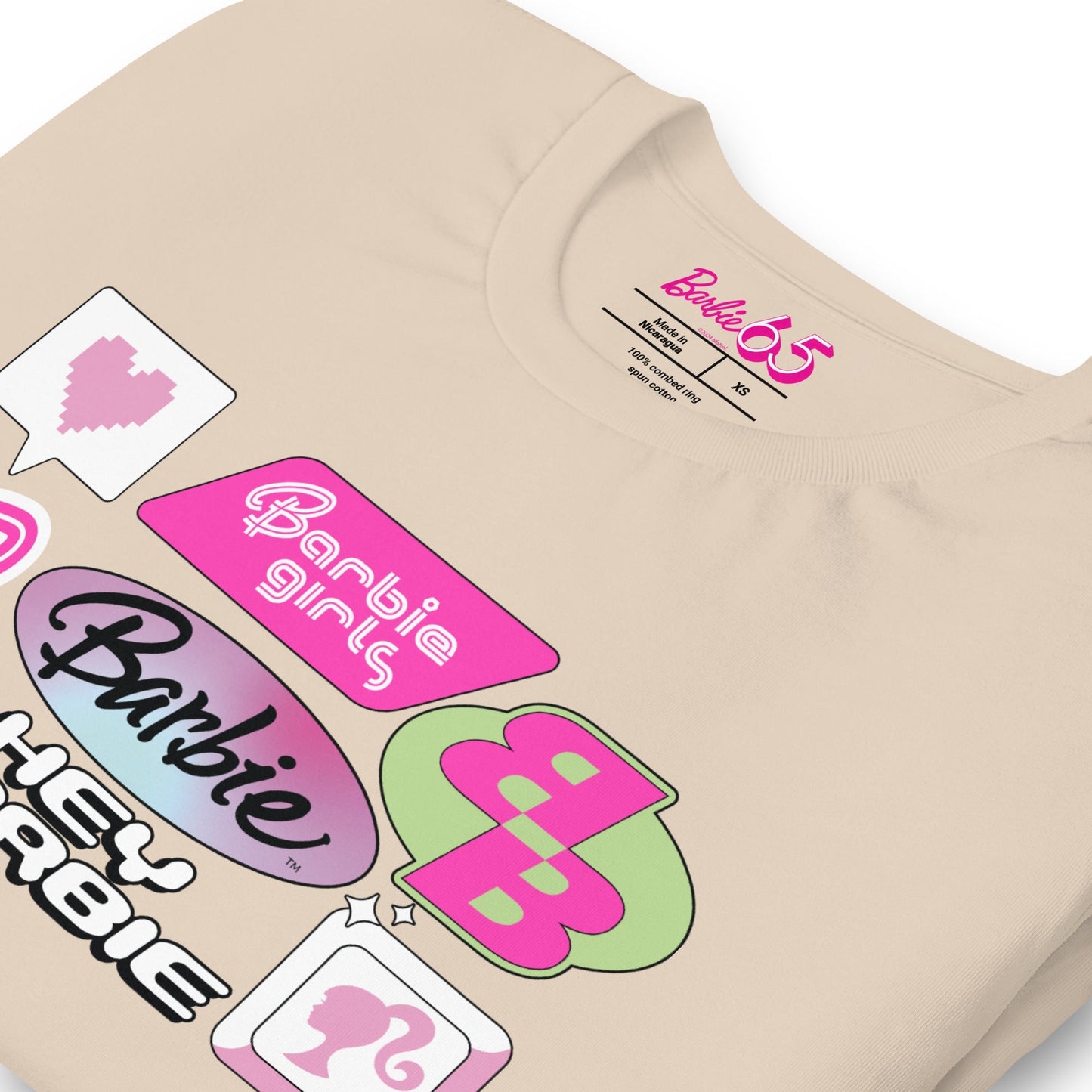 Mattel Shop Test T-shirt