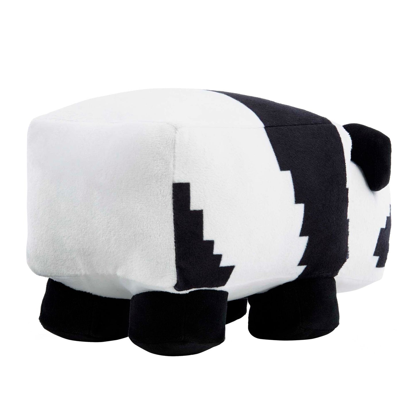 Minecraft Peluche de Base Panda, Personnage de Jeu Vidéo