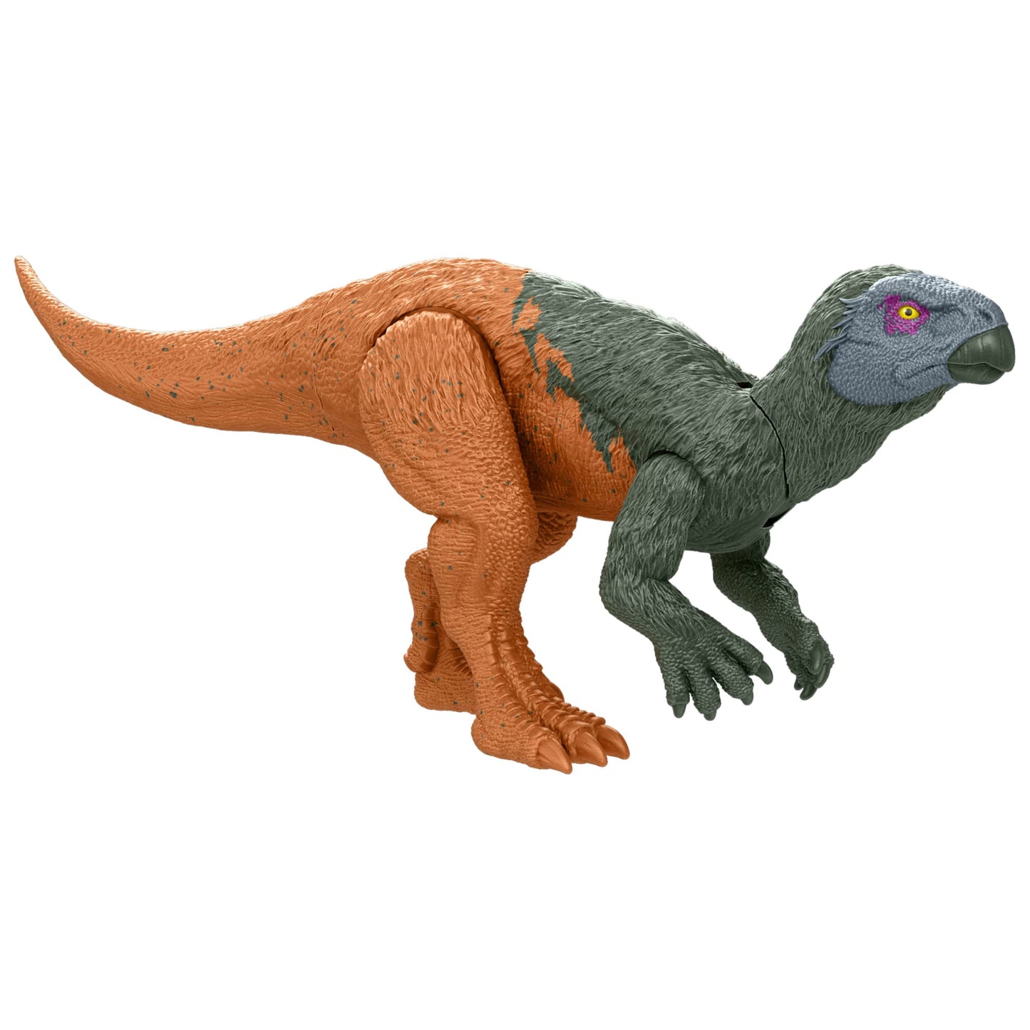 Jurassic World Dinossauro de Brinquedo Rebirth Manada Perigosa