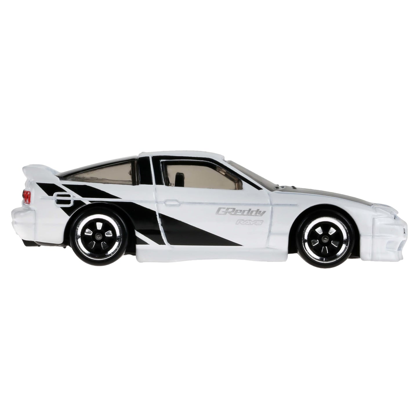 Hot Wheels Collector Veículo de Brinquedo 96 NISSAN 180SX TYPE X