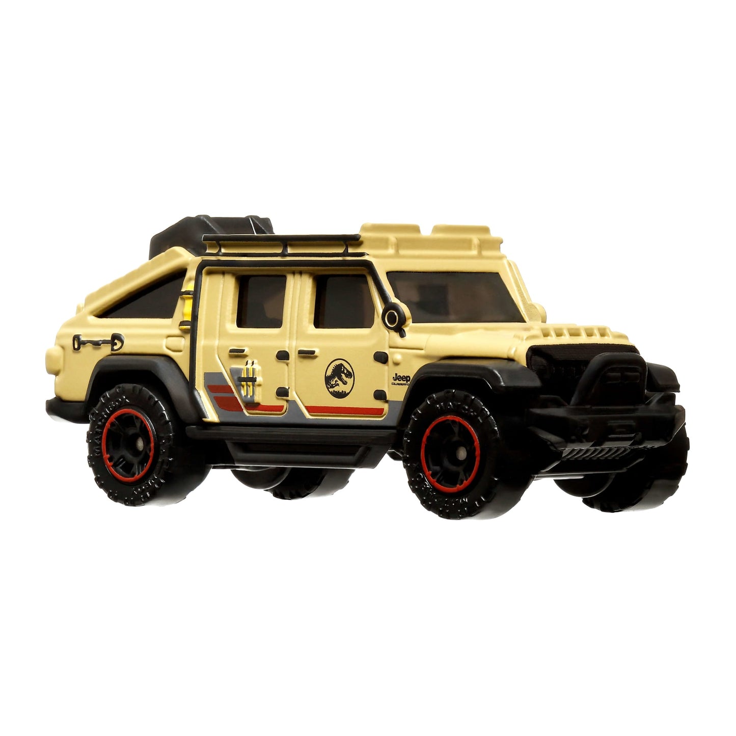Matchbox Vehículo de Juguete Jurassic World Auto Básico