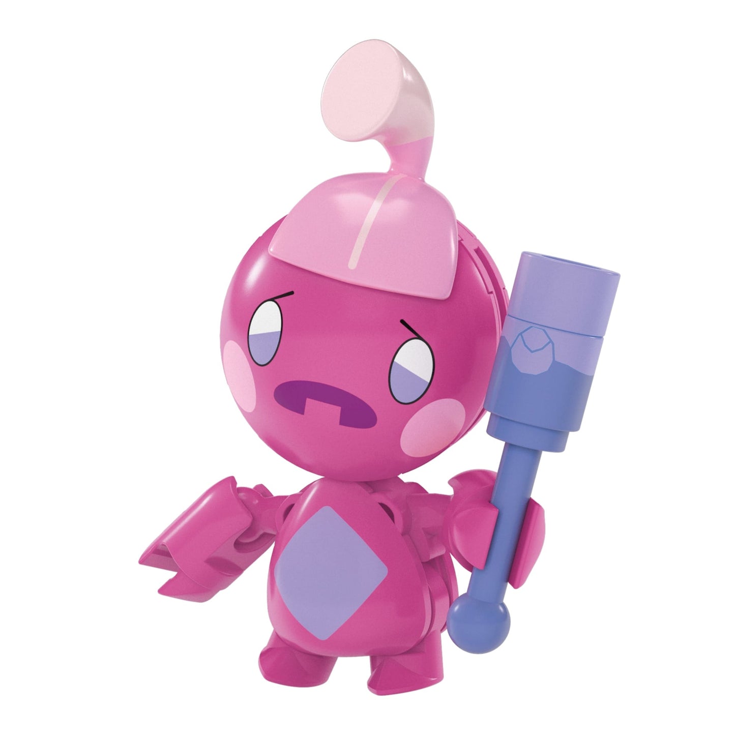 MEGA Pokémon Juguete de Construcción Pokébola Coleccionable Tinkatink