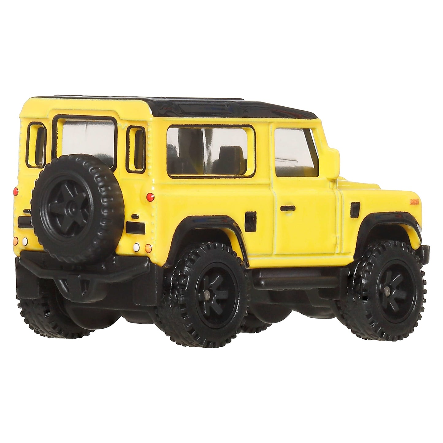 Hot Wheels Collector Vehículo de Colección Land Rover Defender 90
