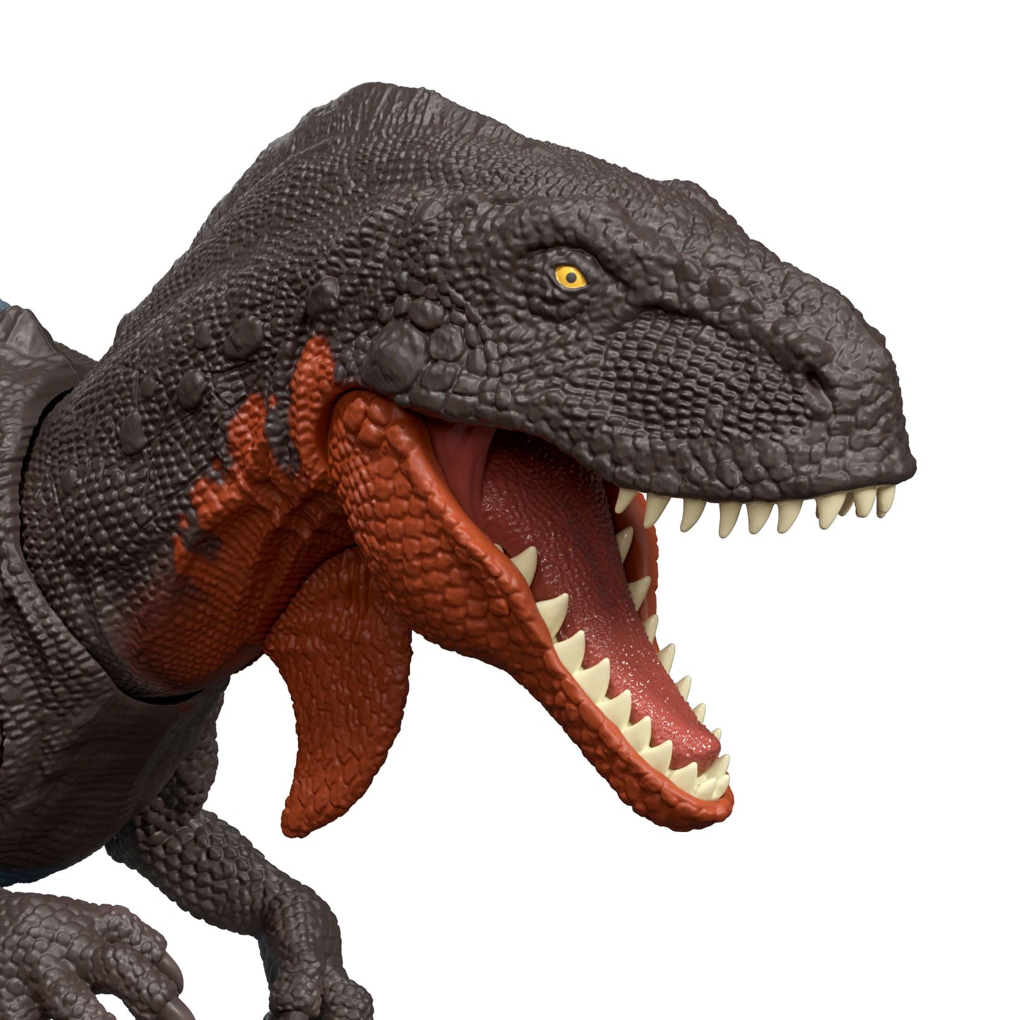Jurassic World Dinosaurio de Juguete Rebirth Rugido Salvaje Abelisaurus
