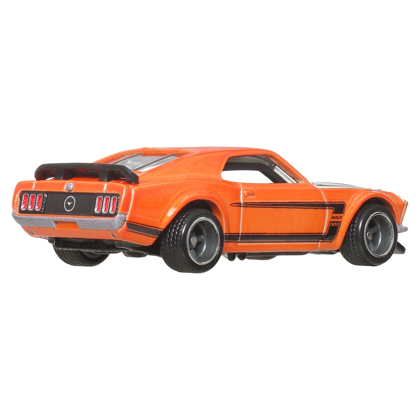 Hot Wheels Collector Vehículo de Colección 69 Ford Mustang Boss 302