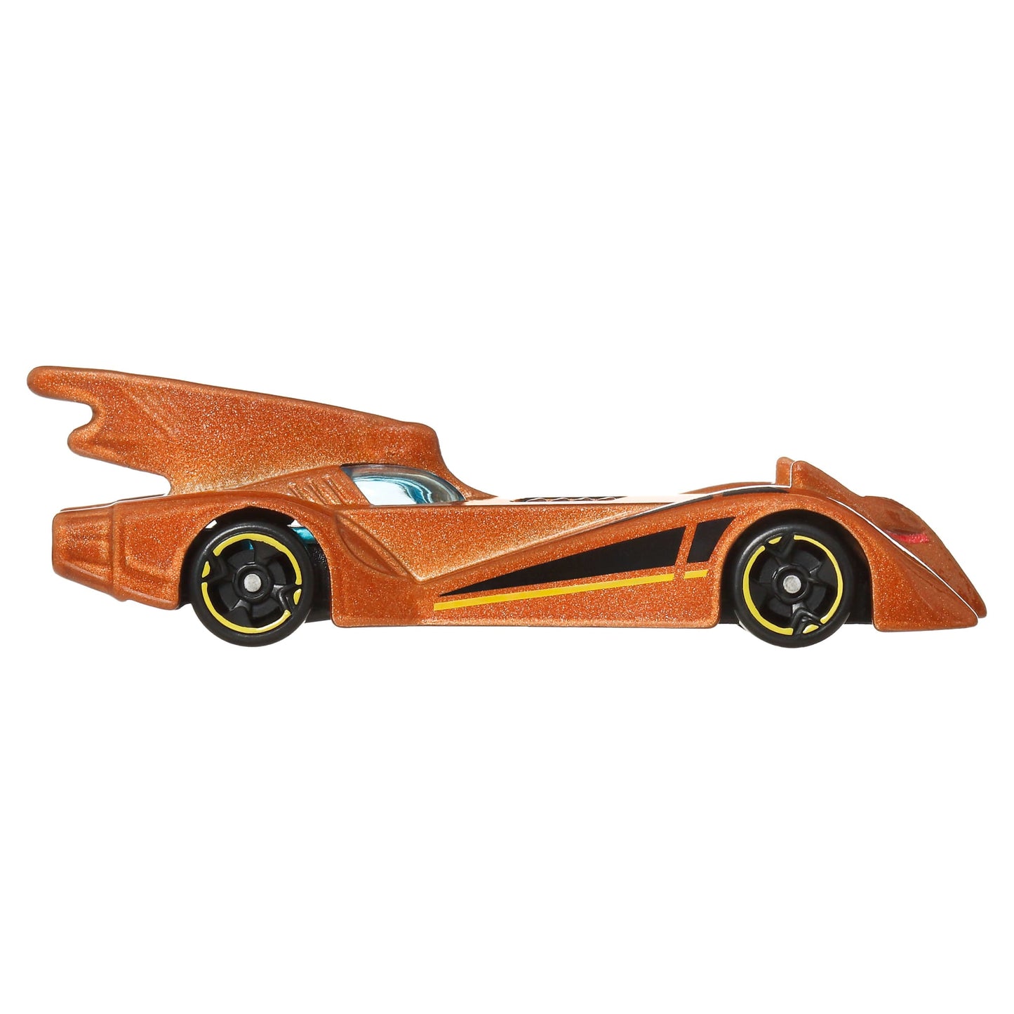 Hot Wheels Collector Vehículo de Colección Auto de Batman Batimóvil 3