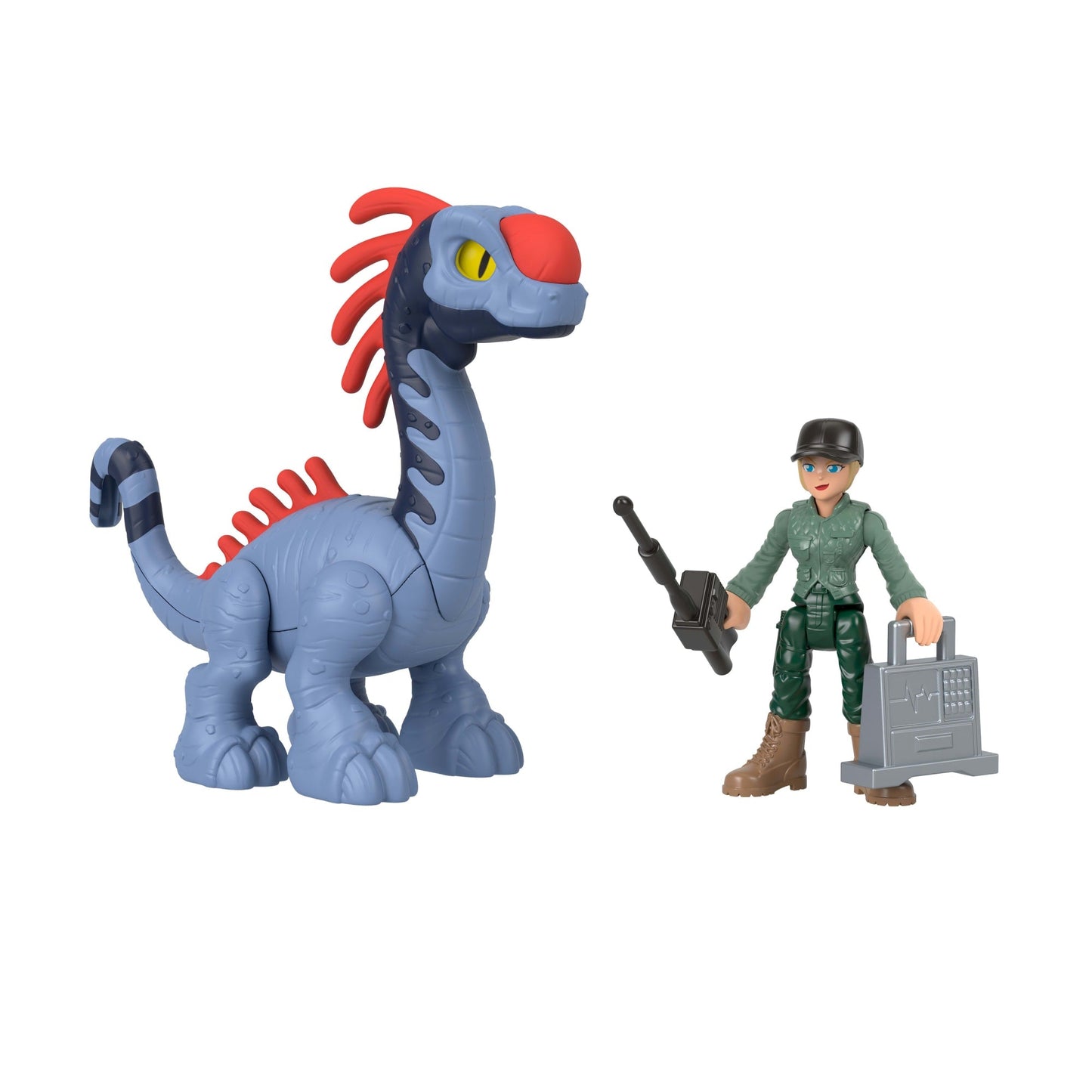 Fisher-Price-Multipack Dinosaures Air, Mer, Terre Imaginext