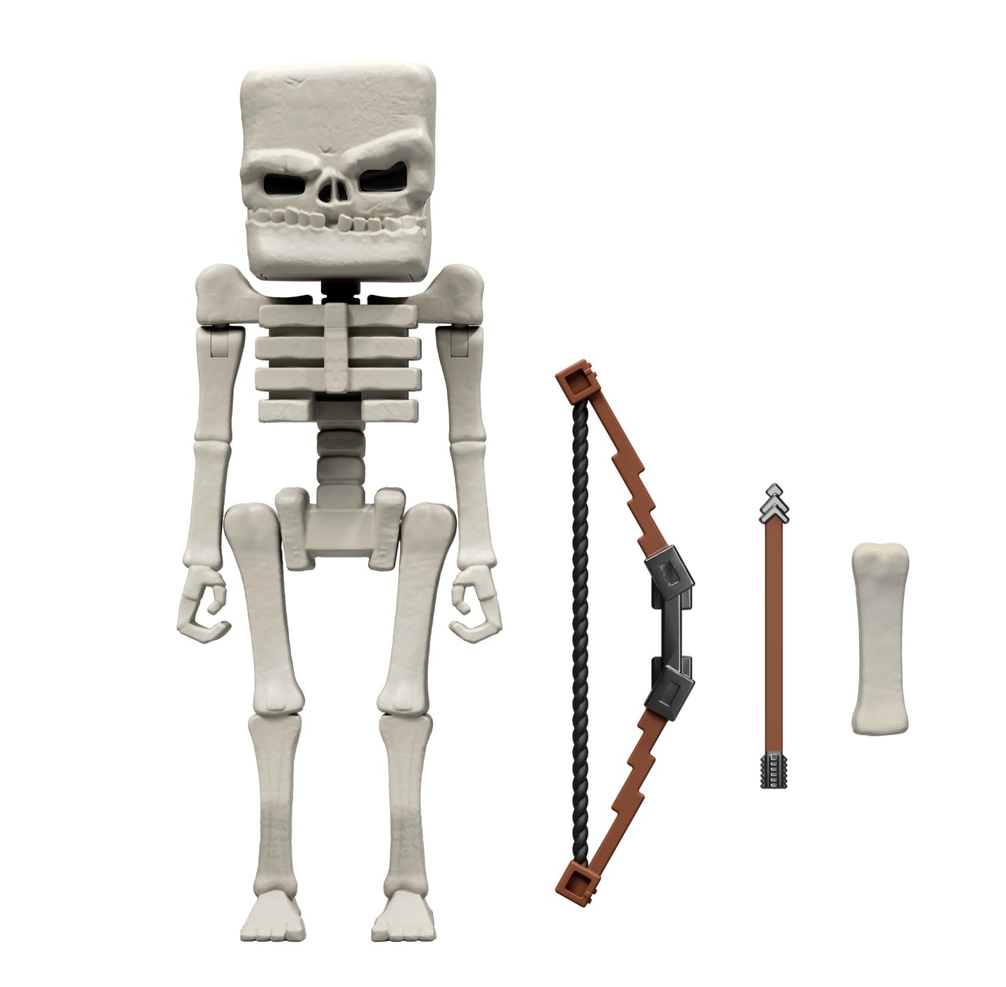 Minecraft La Película Figura de Acción Skeleton de 4 pulgadas