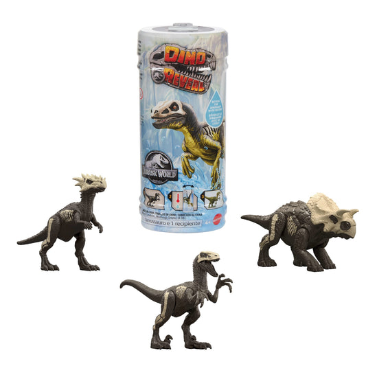 Jurassic World Dinossauro de Brinquedo Dino Reveal