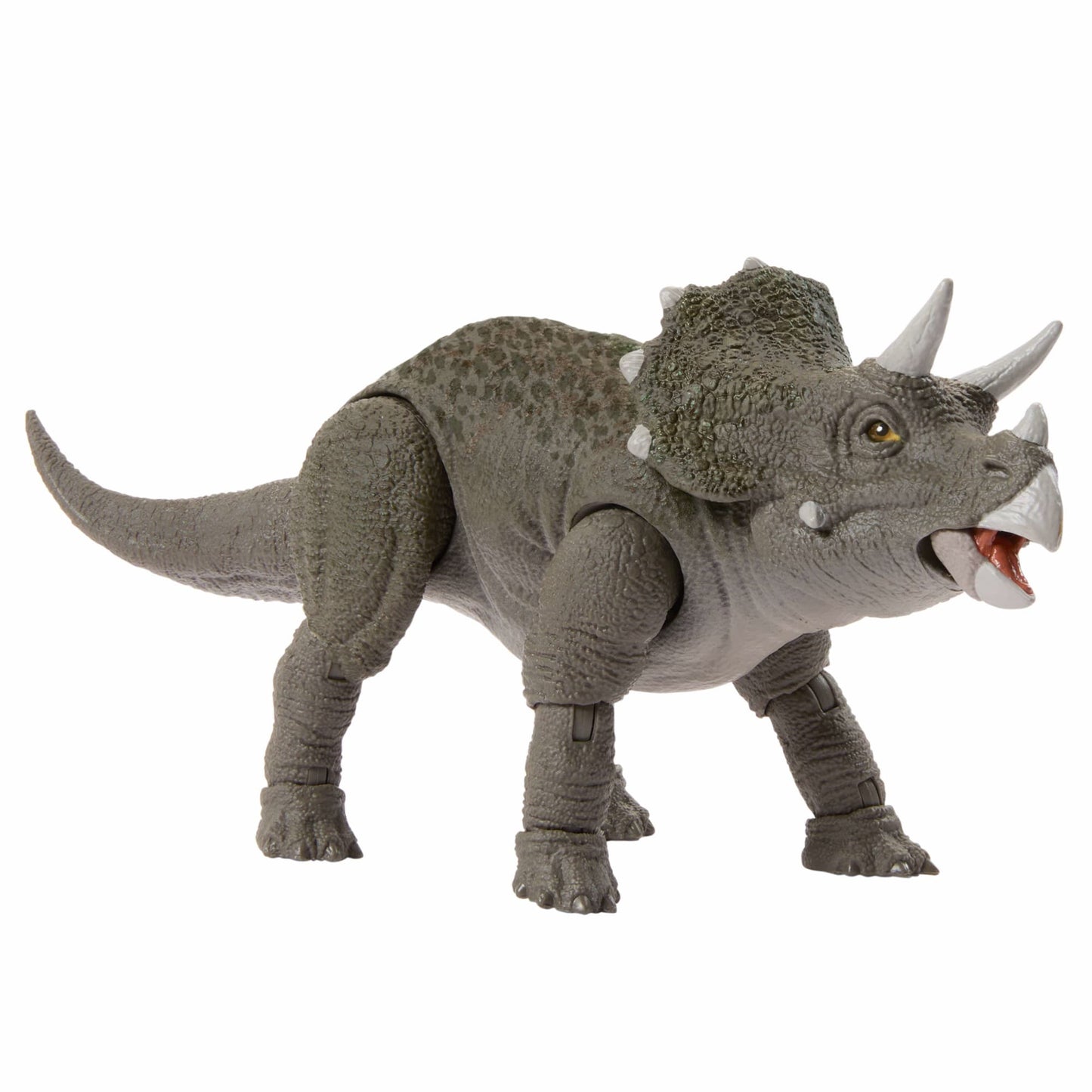 Jurassic World Dinossauro de Brinquedo Triceratops Juvenil