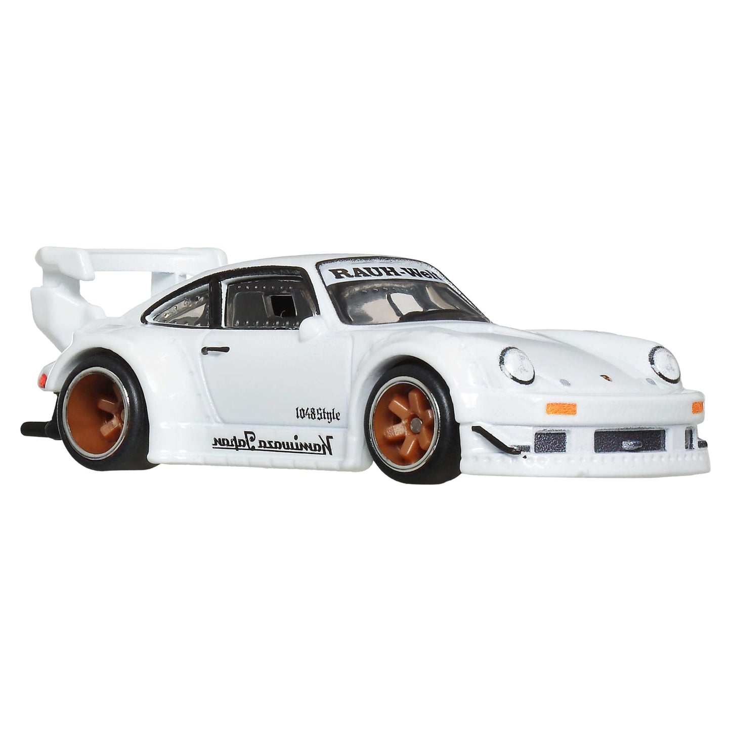 Hot Wheels Collector Vehículo de Colección Auto Porsche 930 RWB