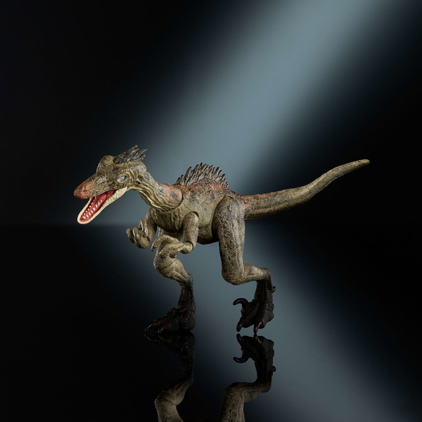 Jurassic World Dinossauro de Brinquedo Hammond Collection Pacote Humano/Dinossauro