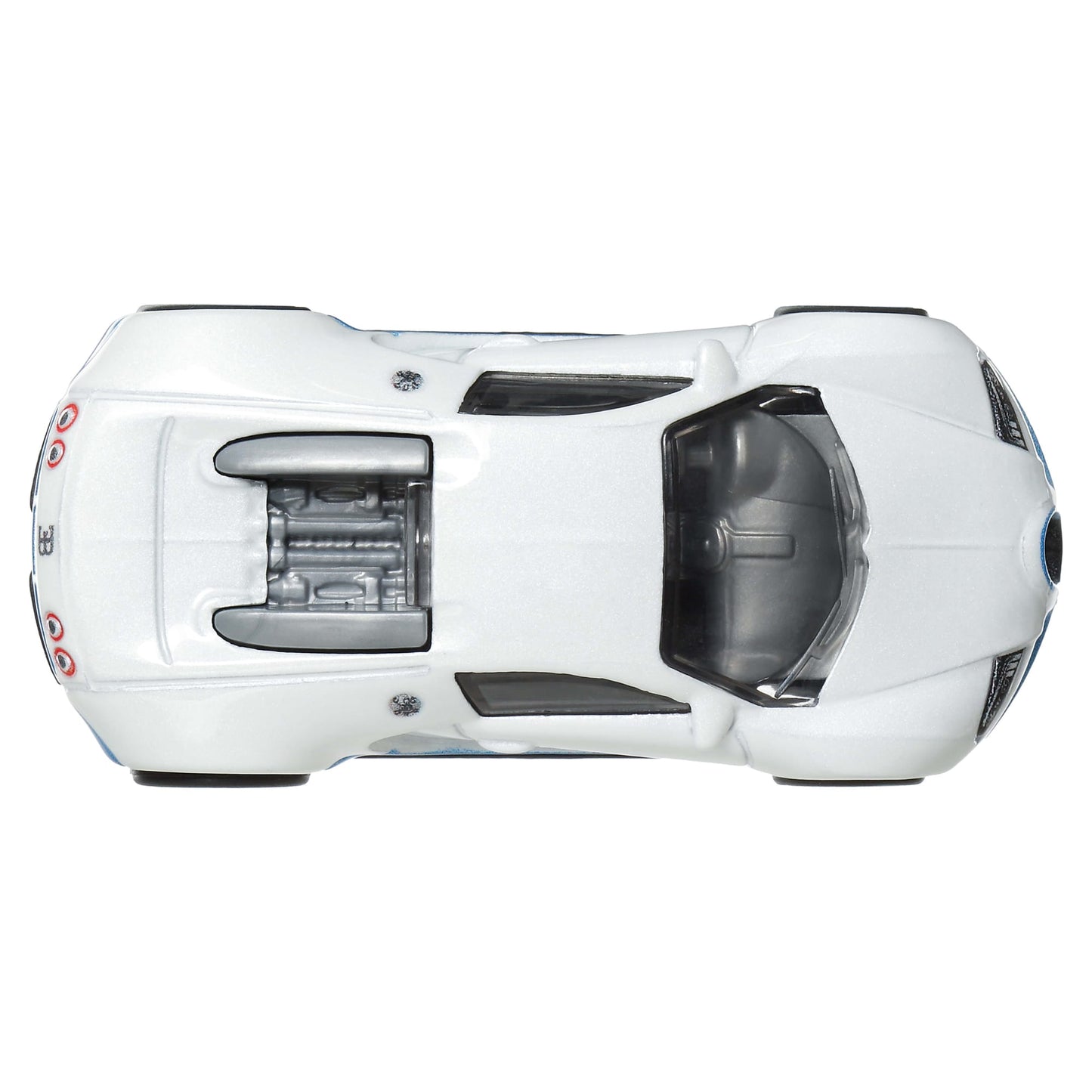 Hot Wheels Collector Veículo de Brinquedo Bugatti Veyron