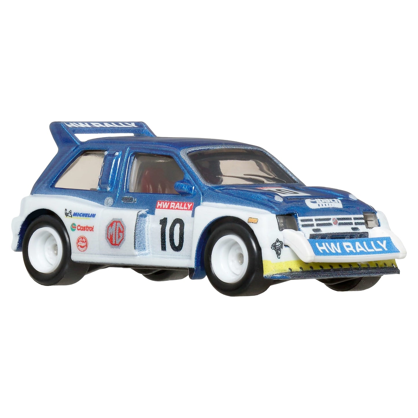 Hot Wheels Collector Veículo de Brinquedo 86 Mg Metro 6R4