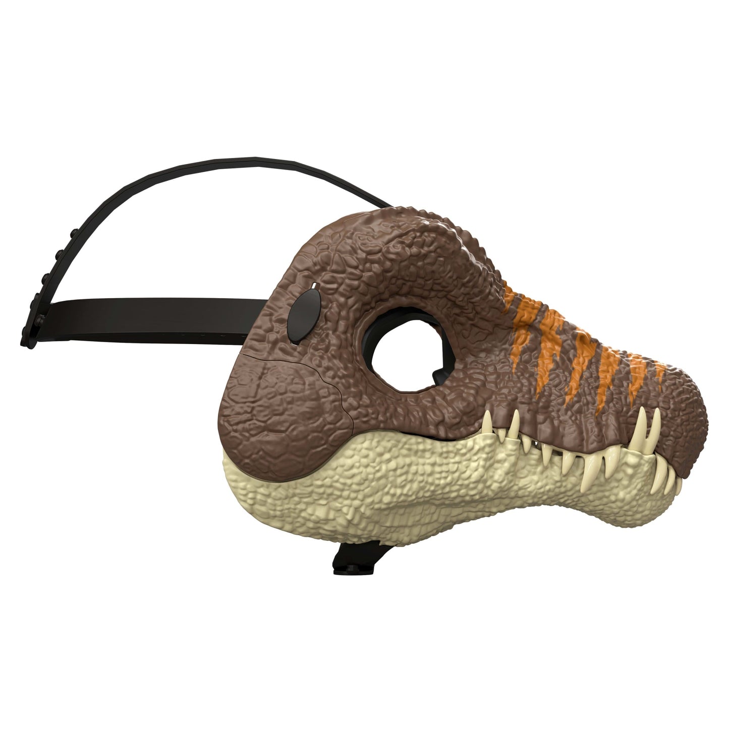 Jurassic World Brinquedo Rebirth Máscara de Dinossauro Spinosaurus