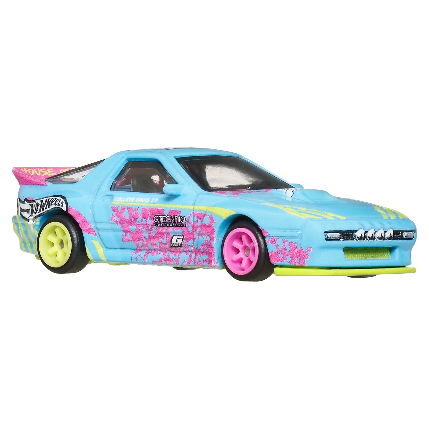 Hot Wheels Collector Vehículo de Colección Mazda RX7 FC Pandem