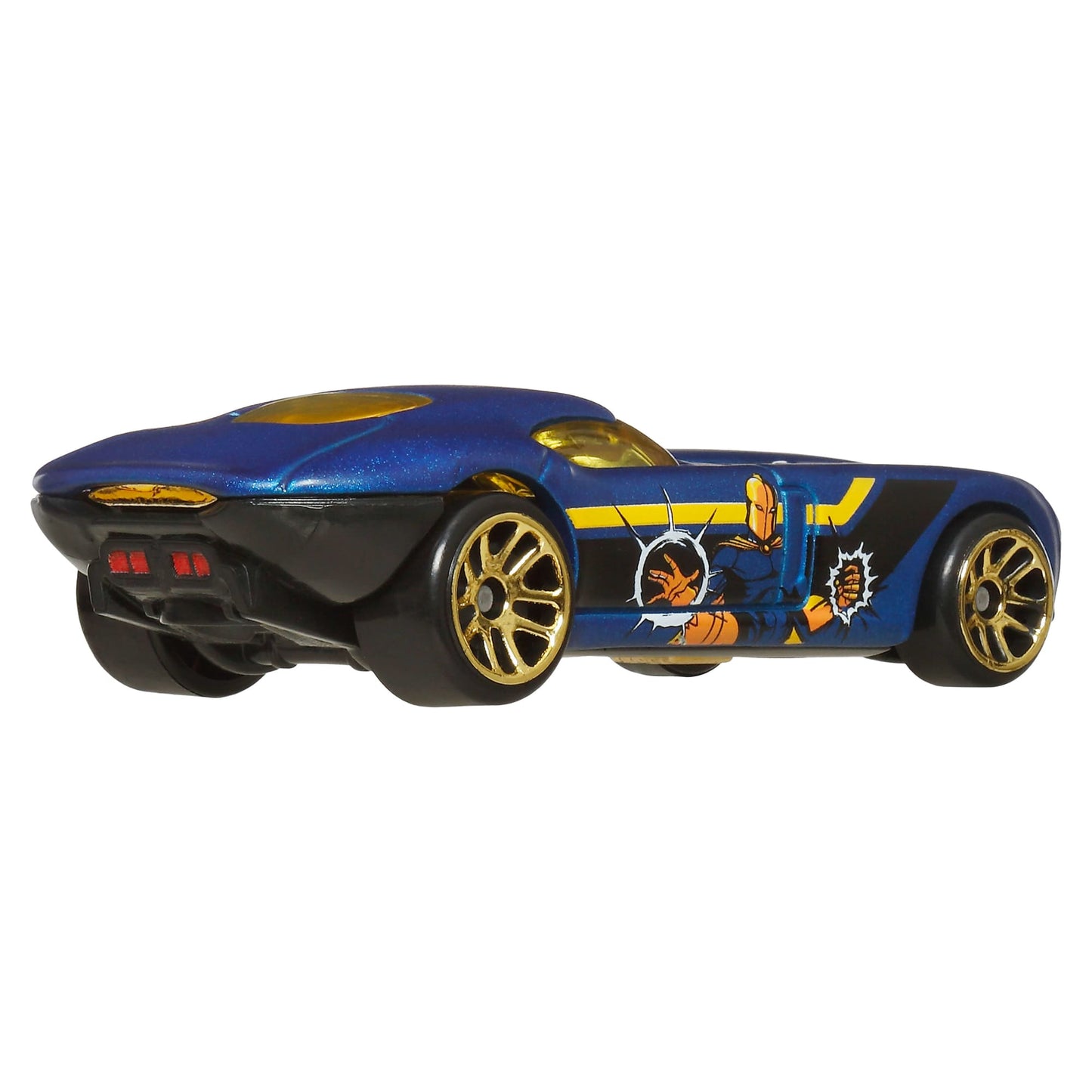Hot Wheels Collector Vehículo de Colección Auto de Batman Fast Felion