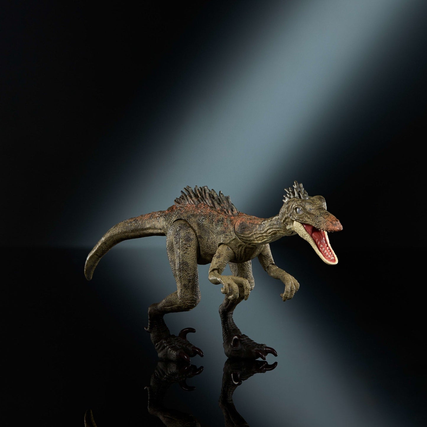 Jurassic World Hammond Collection Figura de Acción Troodon