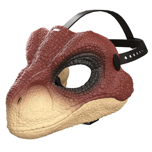 Jurassic World Brinquedo Rebirth Máscara de Dinossauro