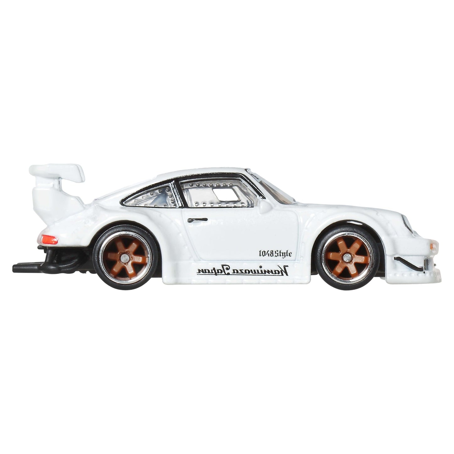 Hot Wheels Collector Veículo de Brinquedo Carro Porsche 930 RWB