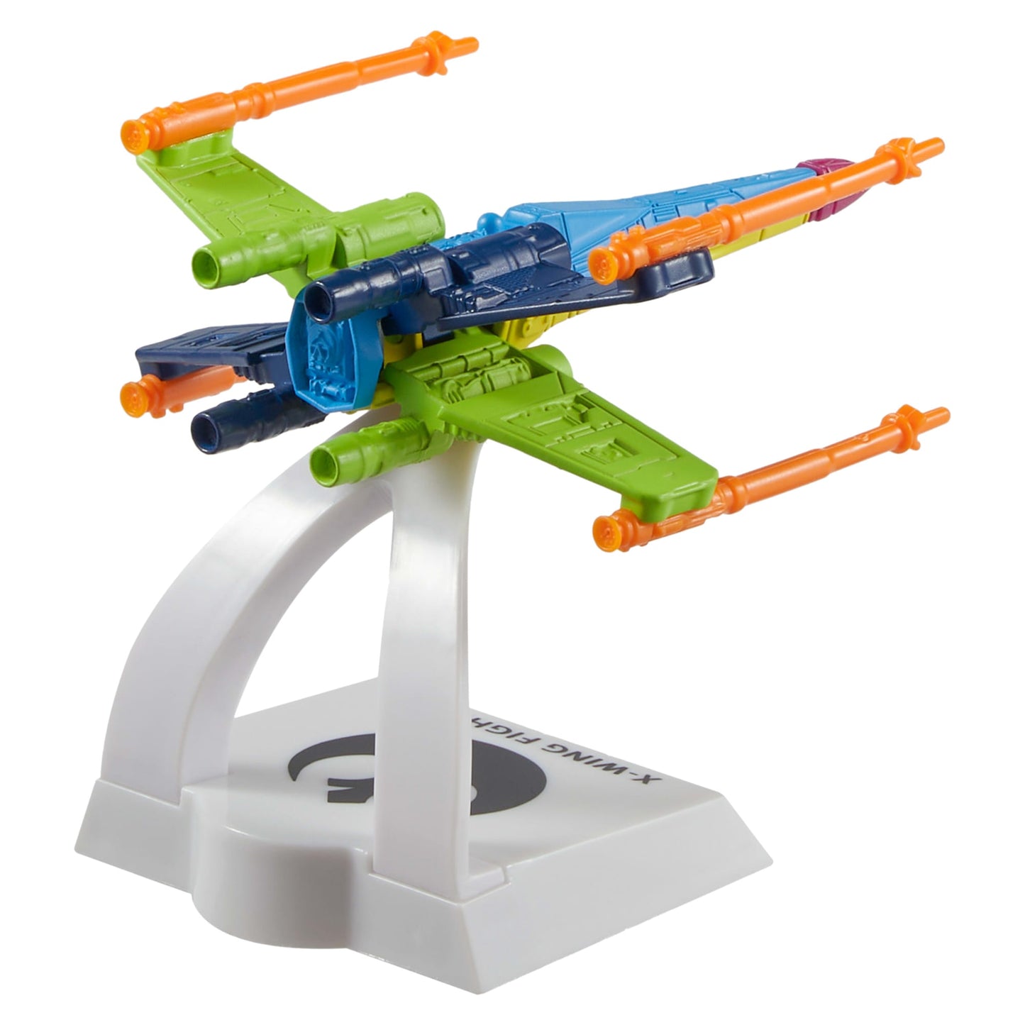 Hot Wheels Collector Vehículo de Colección Star Wars X-Wing Clásica