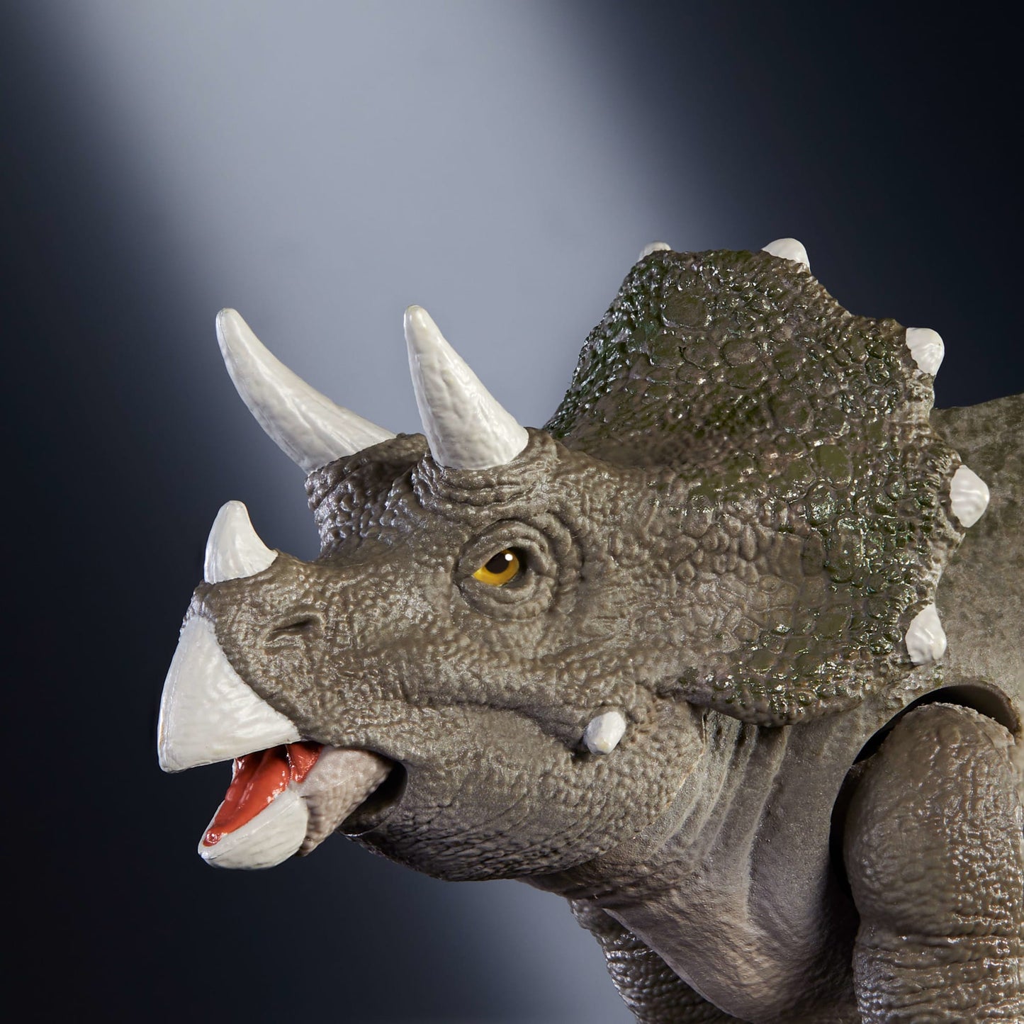 Jurassic World Dinossauro de Brinquedo Triceratops Juvenil